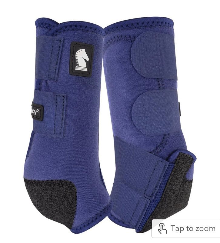 Splint Boots Legacy 2 - NAVY