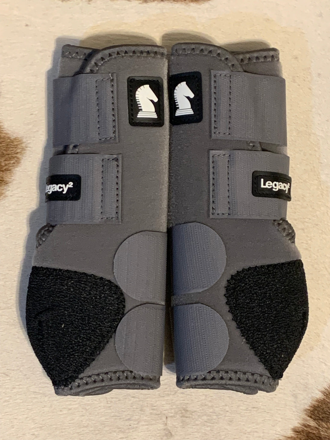 Splint Boots Legacy 2 - LIGHT GRAY