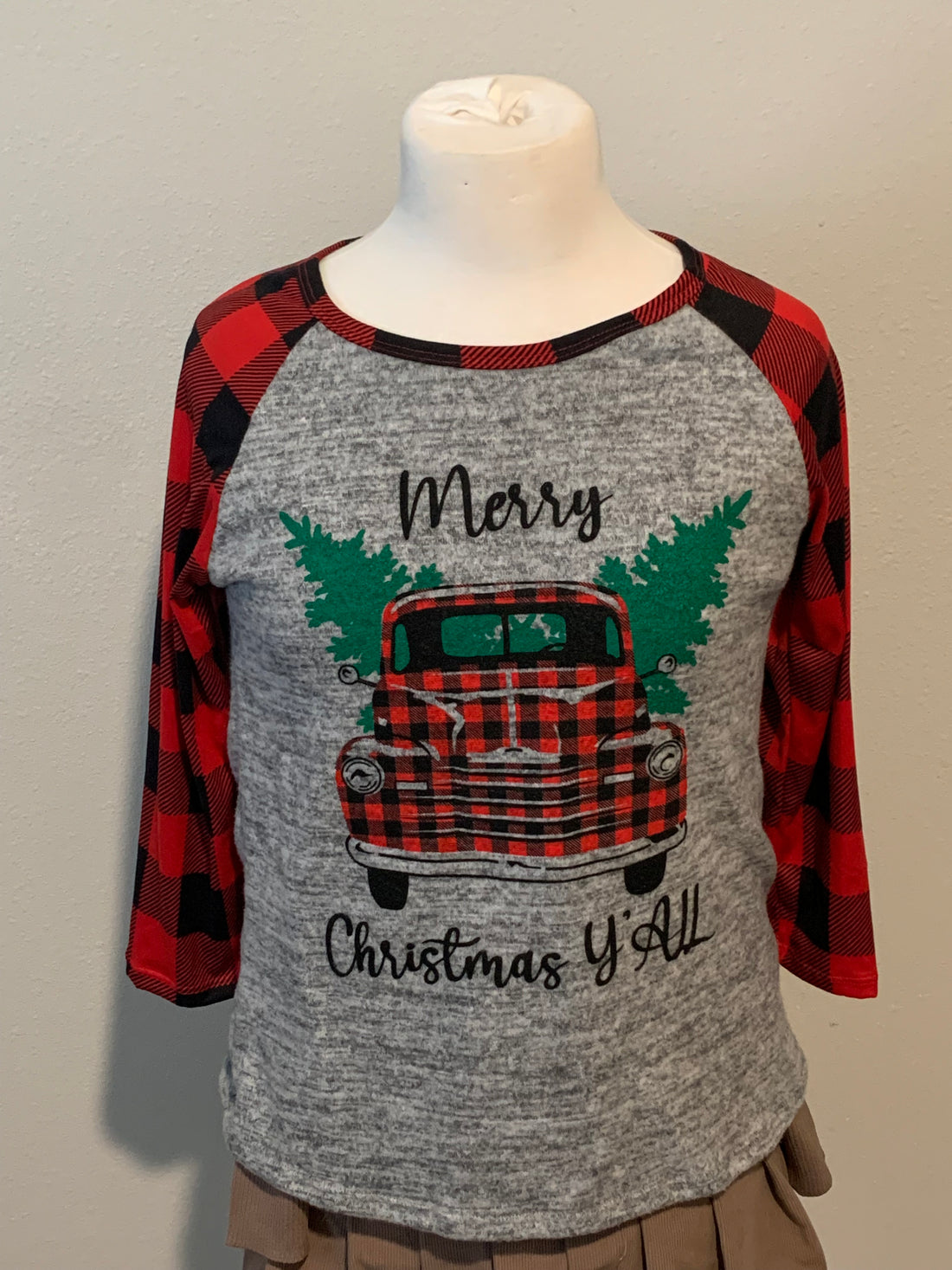 Christmas Top