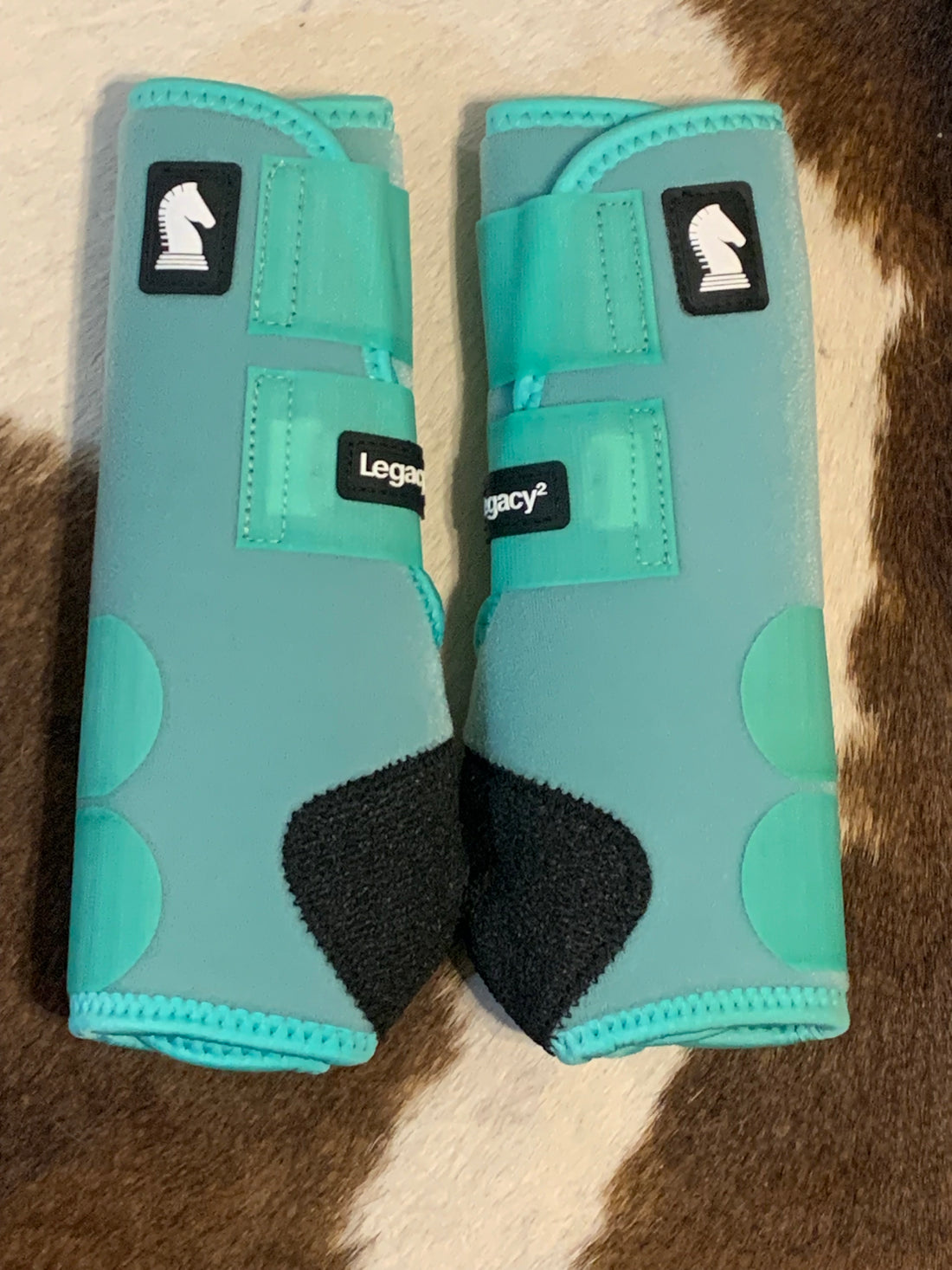 Splint Boots Legacy 2 - MINT