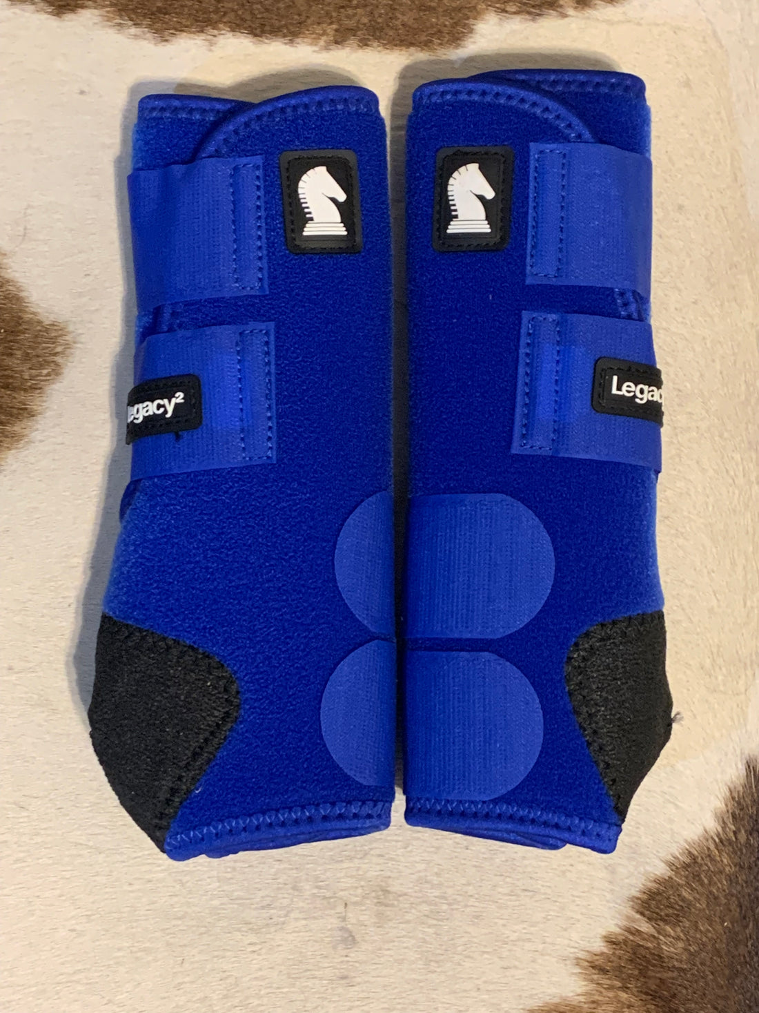Splint Boots Legacy 2 - BRIGHT BLUE