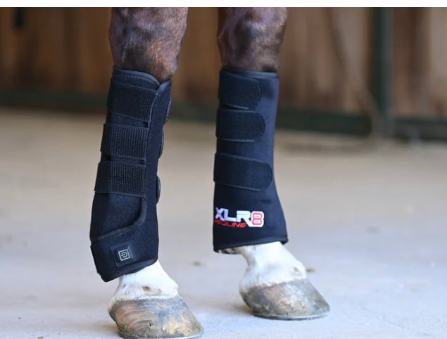 XLR8 TENDON BOOTS