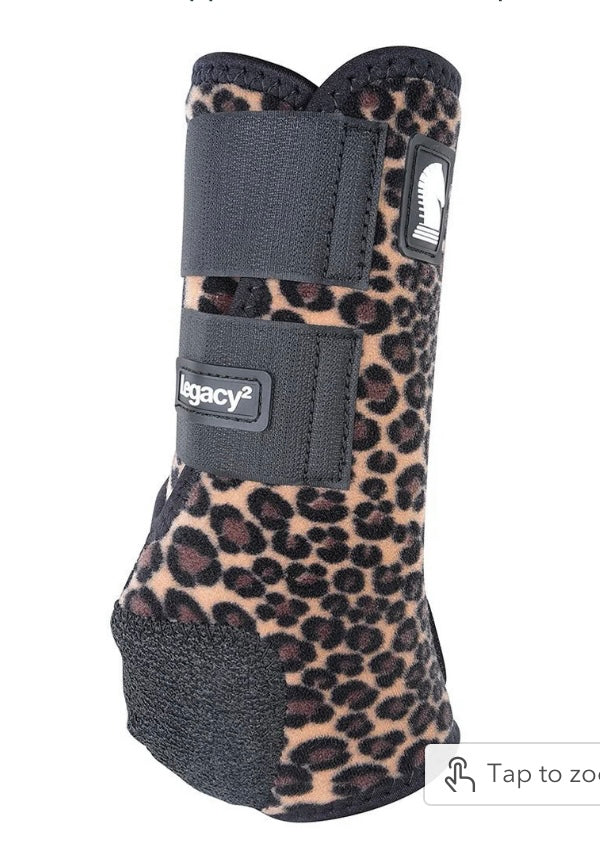 Splint Boots Legacy 2 - CHEETAH
