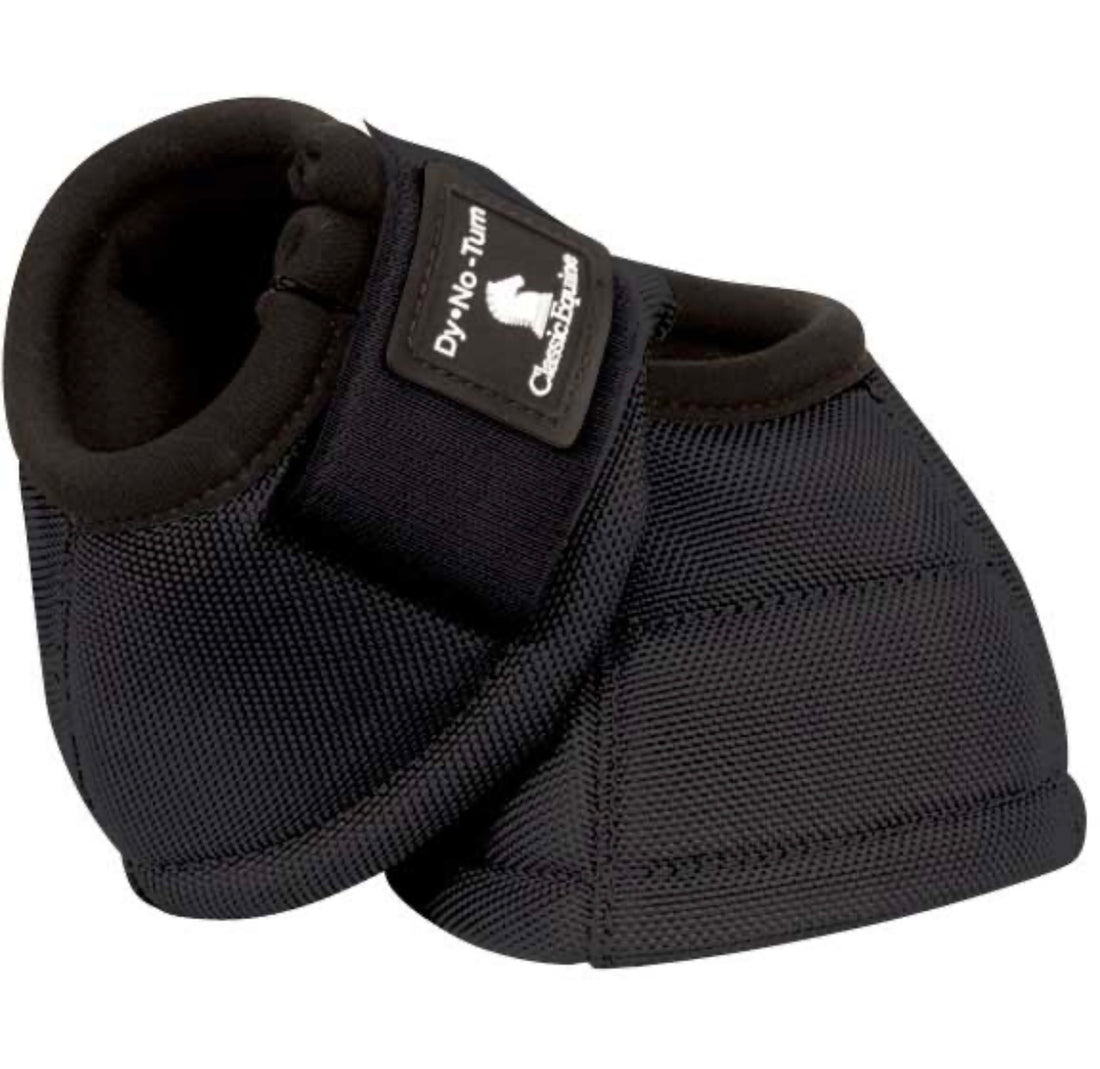 BELL BOOTS - Dyno no turn bell boots - BLACK