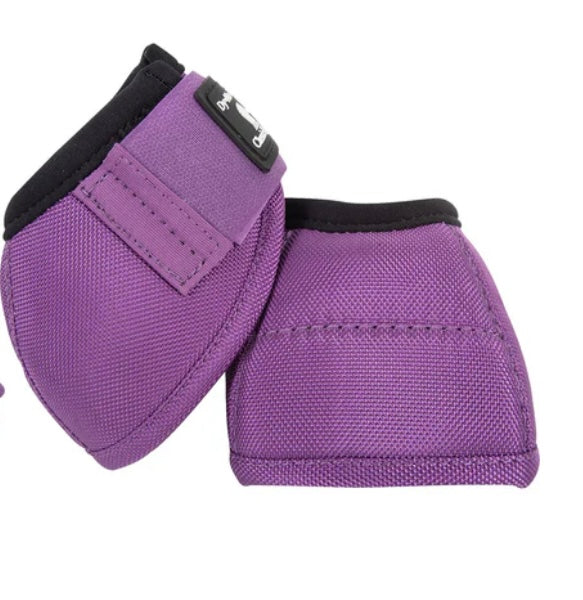 Bell Boots - Dyno No Turn Bell Boots - Violet Purple