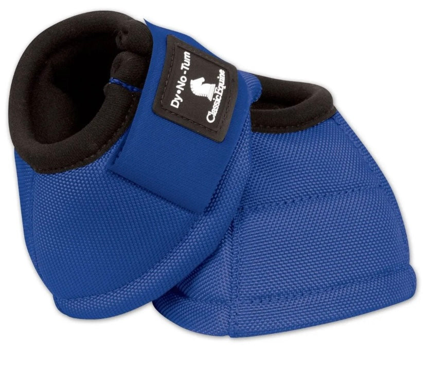 Bell Boots - Dyno No Turn Bell Boots - BLUE DENIUM CDN100BLS