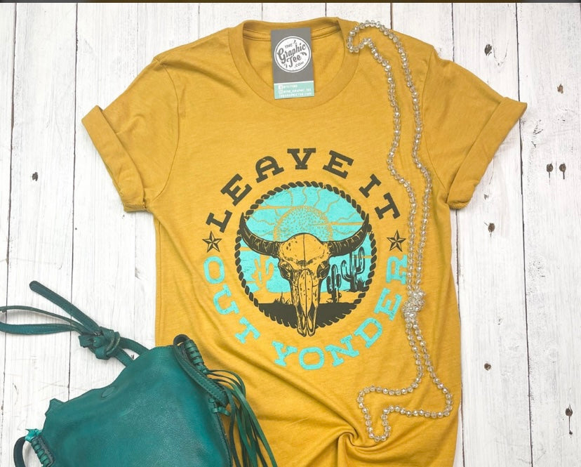 Leave it out Yonder- ON SALE