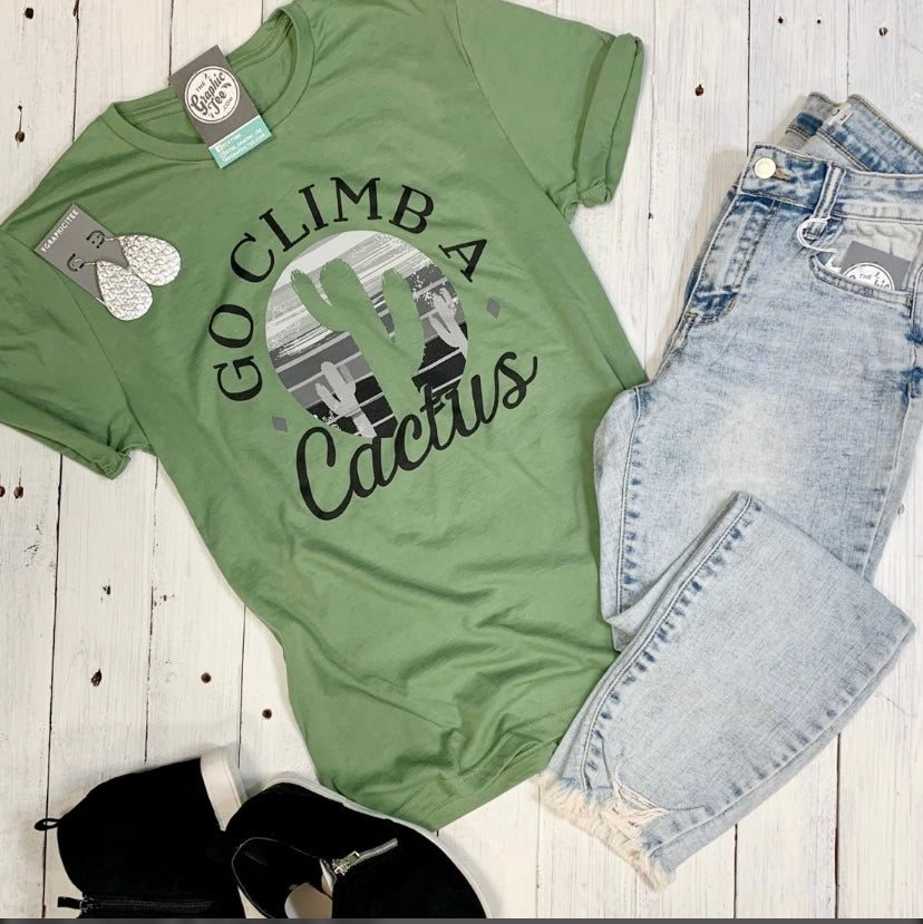 Go Climb A Cactus
