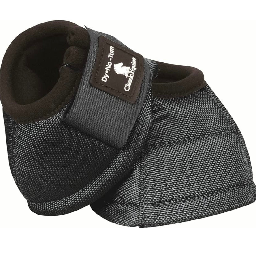 Bell Boots - Dyno No Turn Bell Boots - CHARCOAL
