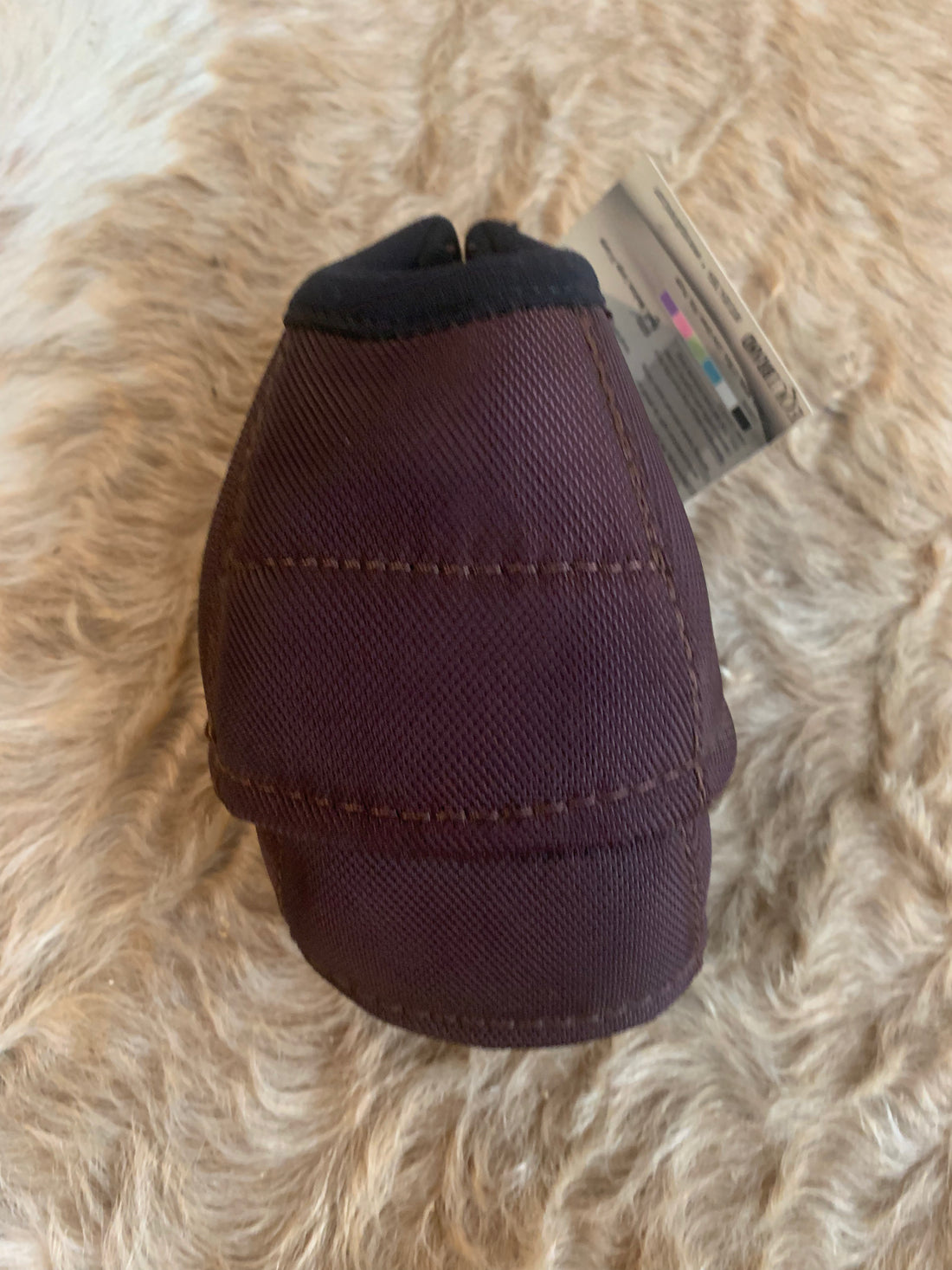 Bell Boots - Dyno No Turn Bell Boots- CHOCOLATE