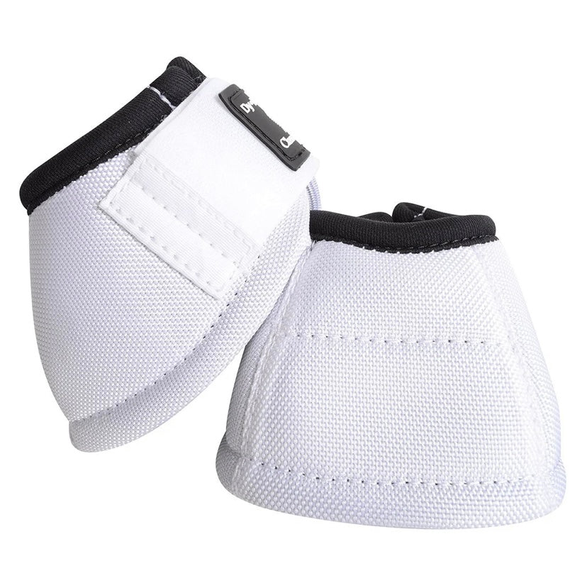 Bell Boots - Dyno No Turn Bell Boots - WHITE