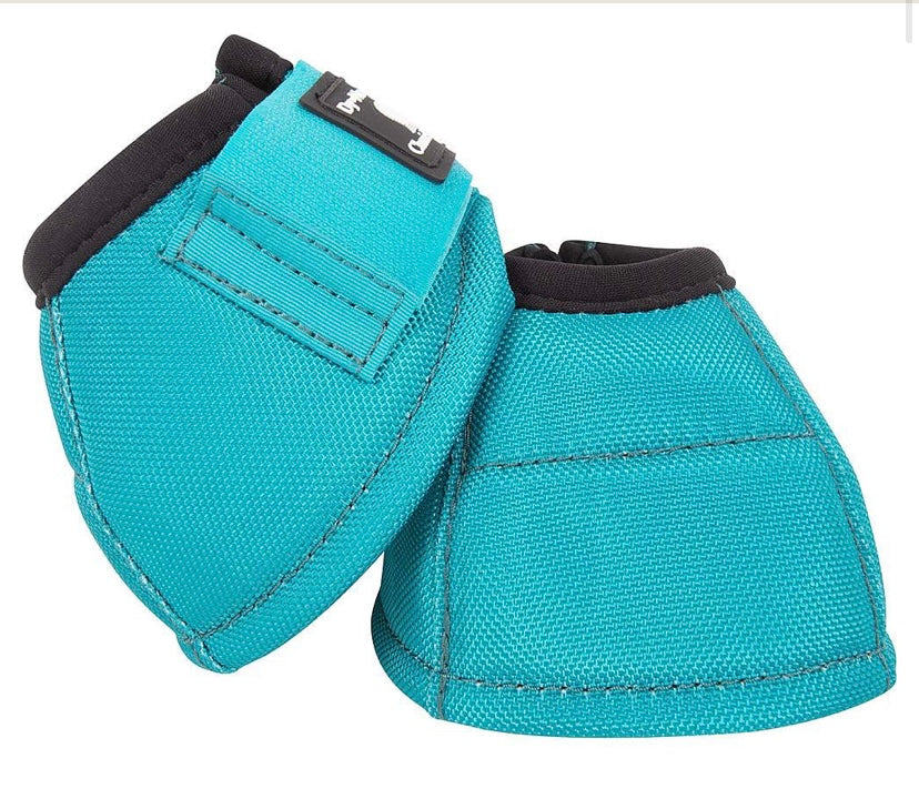 BELL BOOTS - Dyno No Turn Bell Boots - AQUA