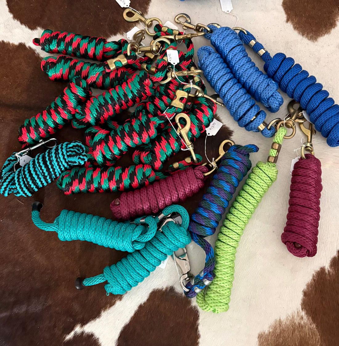 LEAD ROPES