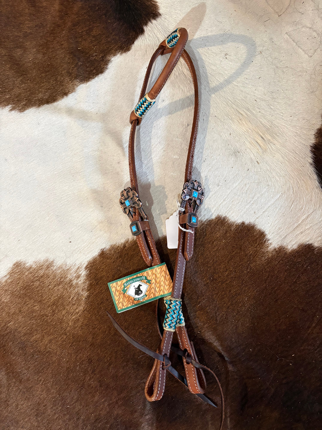 LEATHER HEADSTALLS