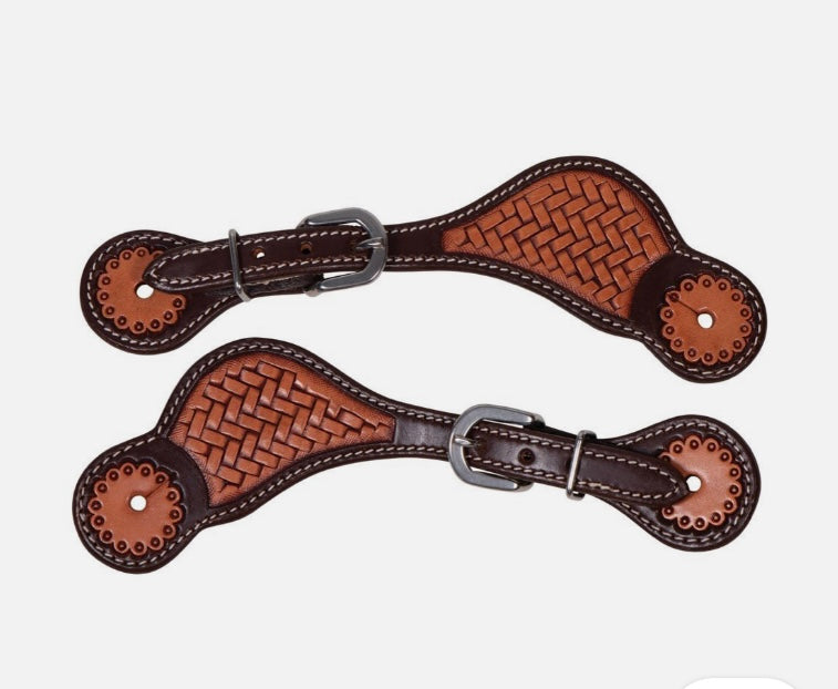SPUR STRAPS- ASSORTED STYLES