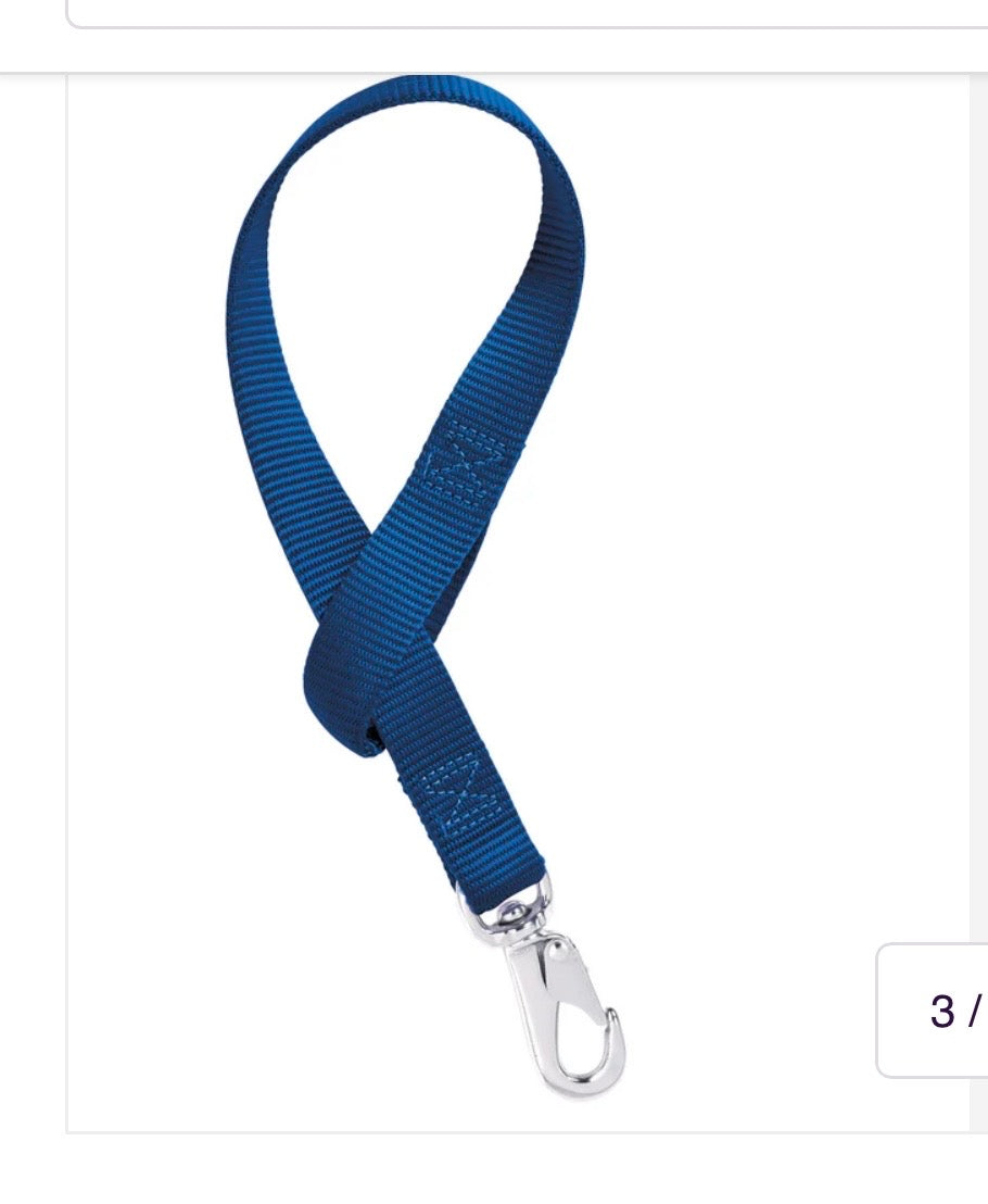 BUCKET STRAPS