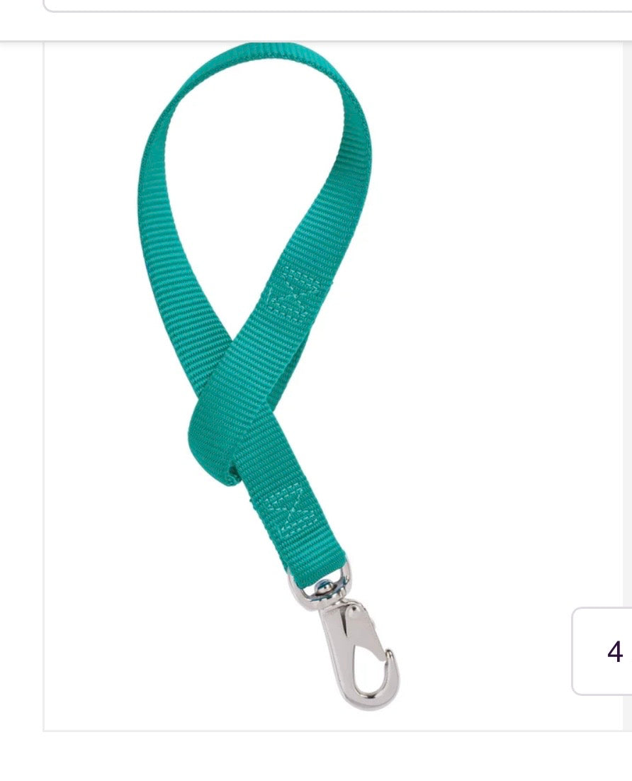 BUCKET STRAPS