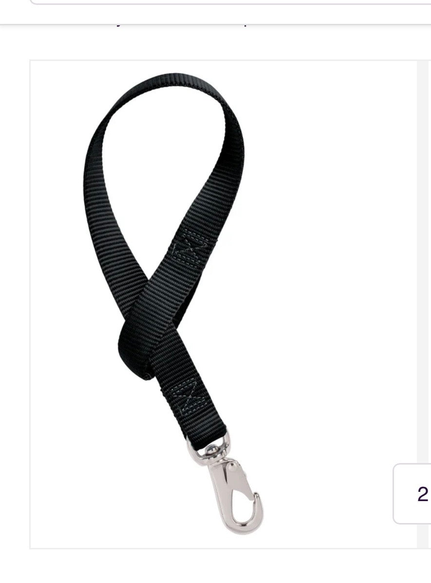 BUCKET STRAPS