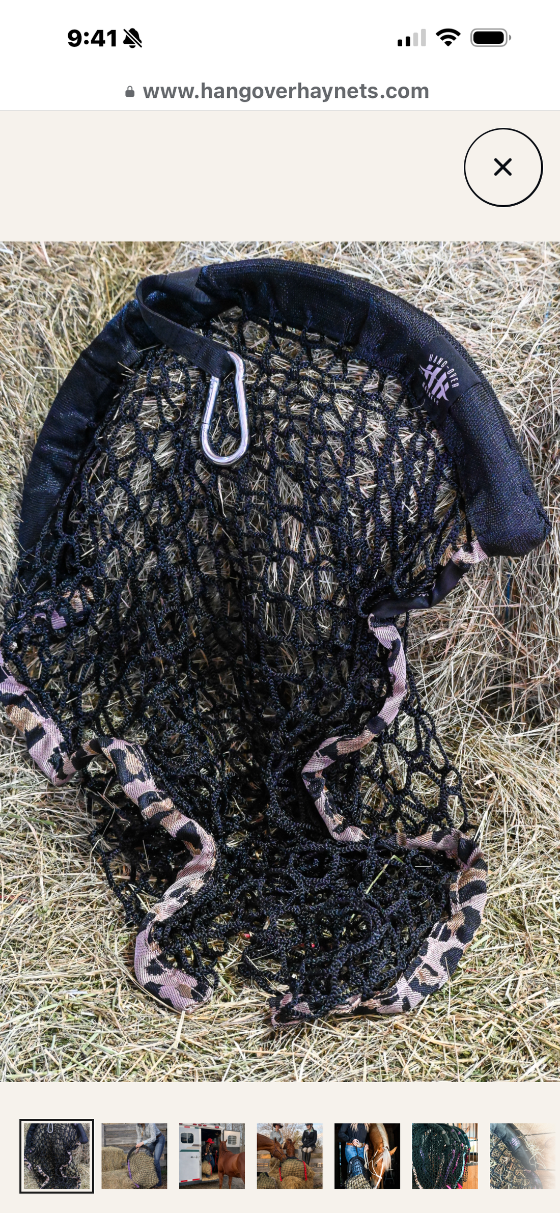 Hangover Haynet