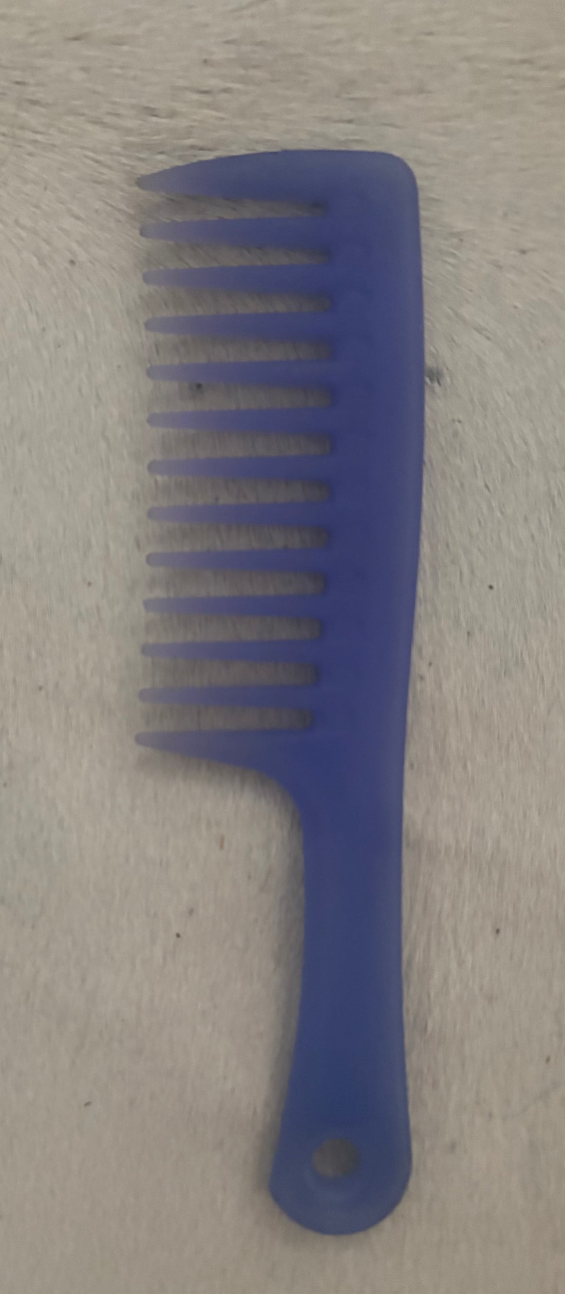Mane Comb - Purple