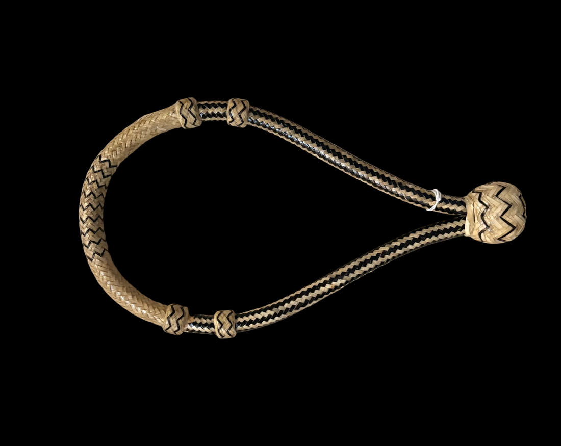 RAWHIDE CORE SHOW BOSAL
