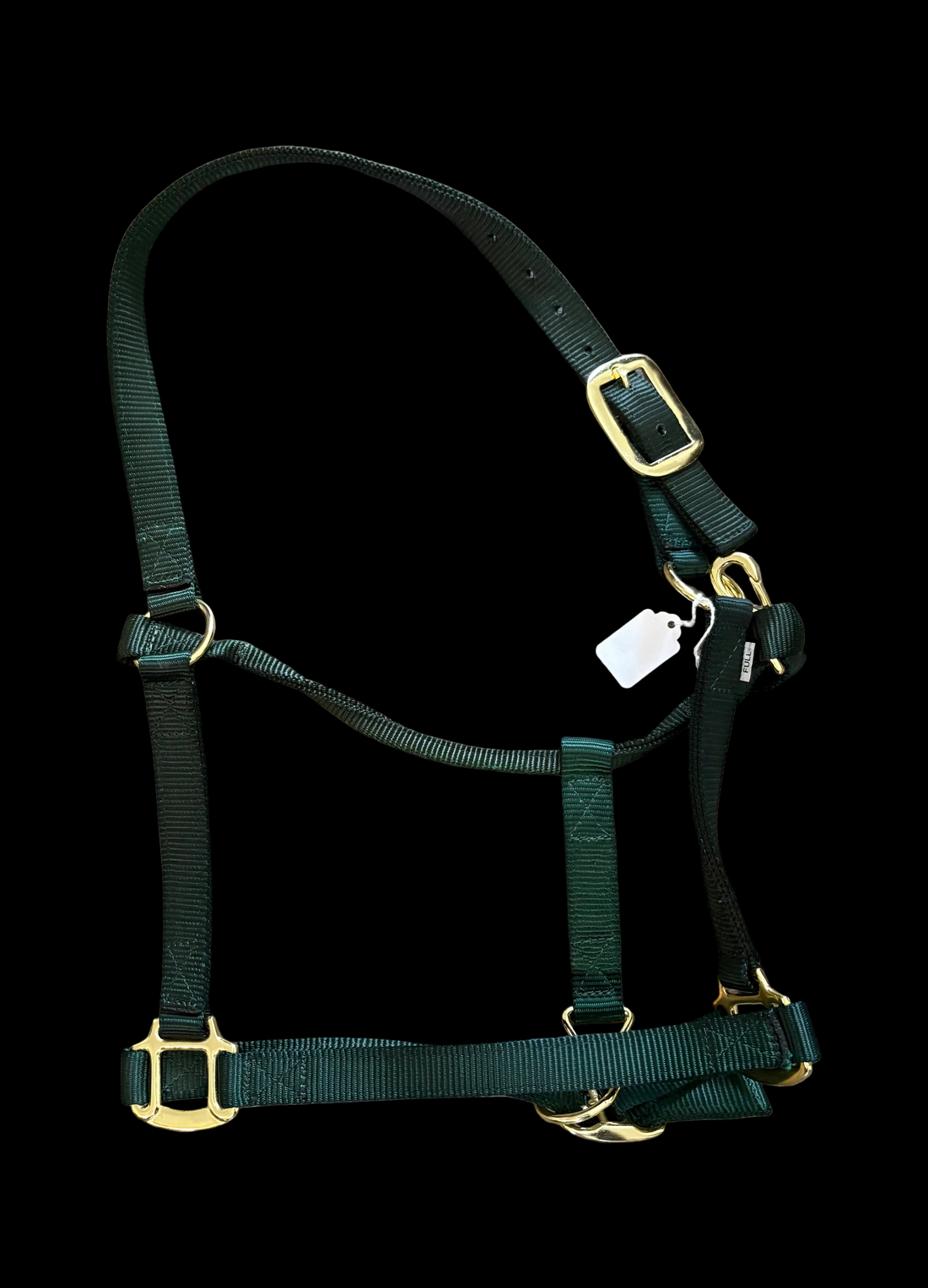 Halter Nylon 3 ply Heavy Duty