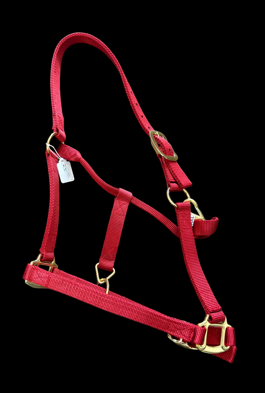 Halter Nylon 3 ply Heavy Duty