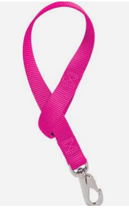 BUCKET STRAPS
