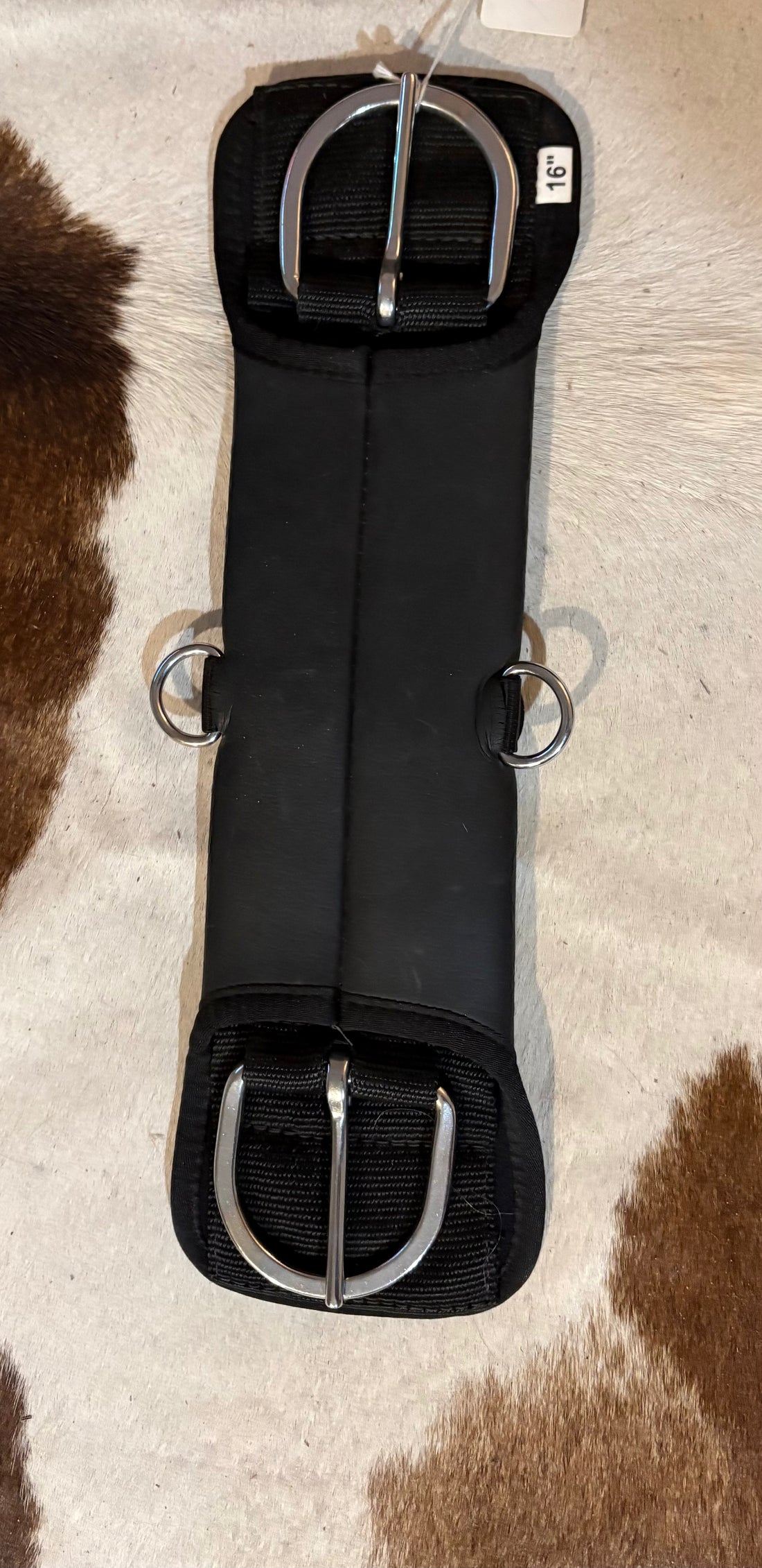 NEOPRENE PONY CINCH