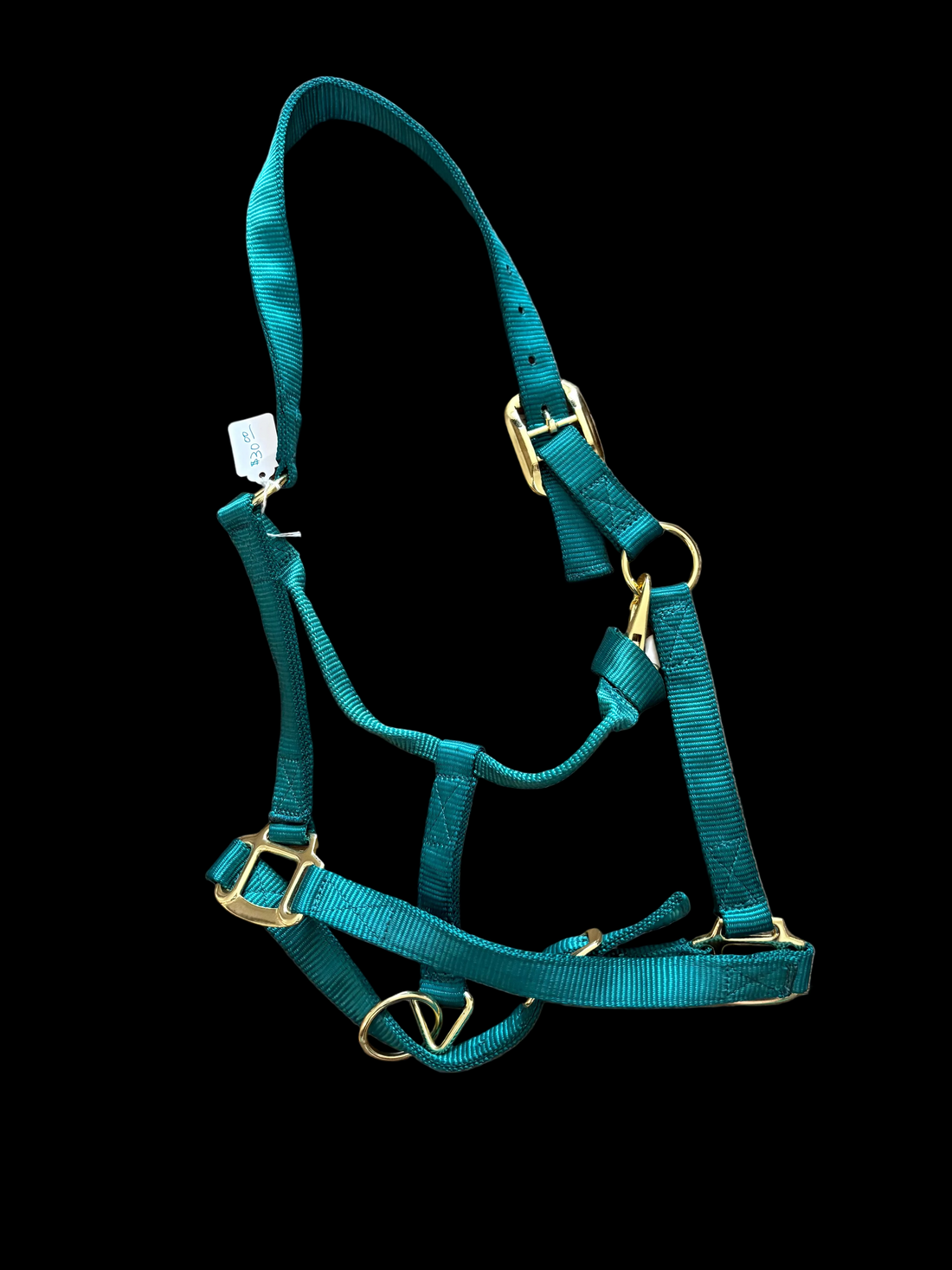 Halter Nylon 3 ply Heavy Duty