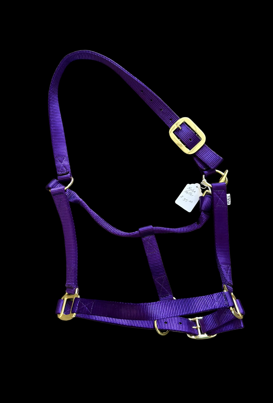 Halter Nylon 3 ply Heavy Duty
