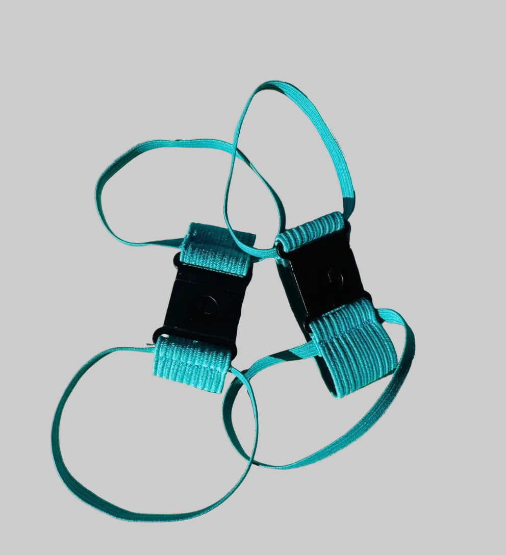 The Better Band Stirrup Bands for Barrel Racing