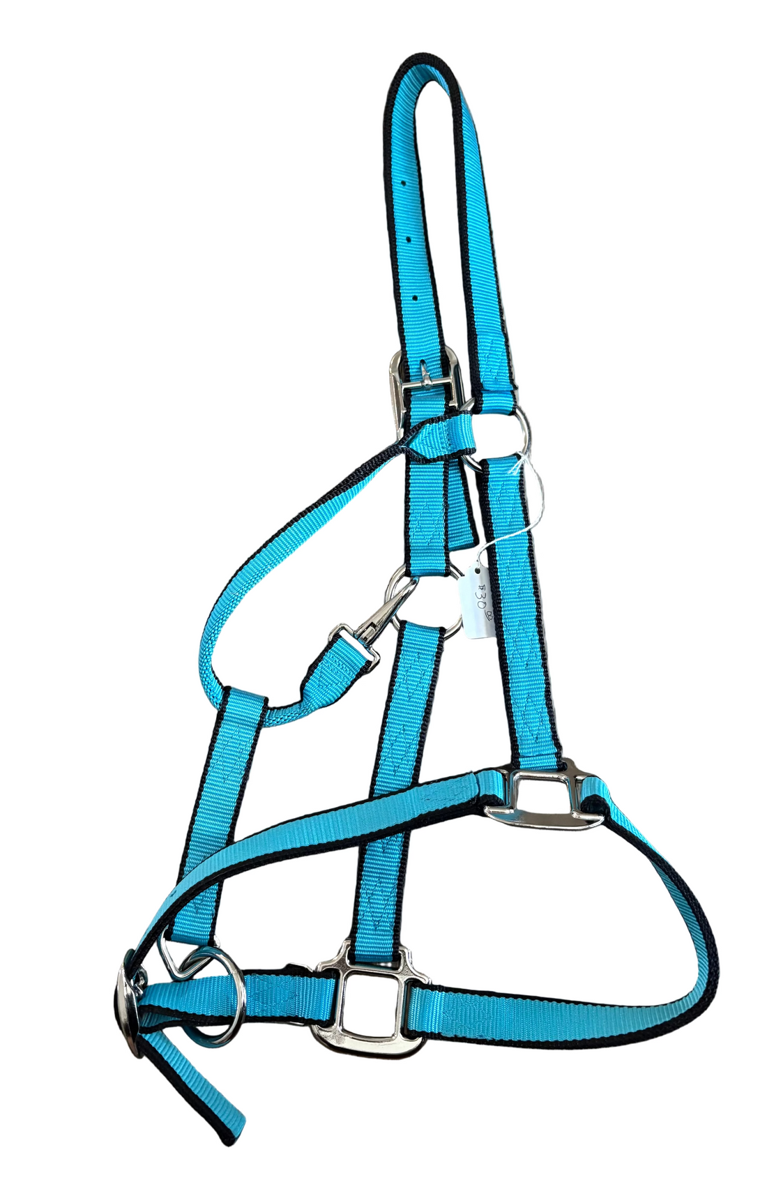Halter Nylon 3 ply Heavy Duty
