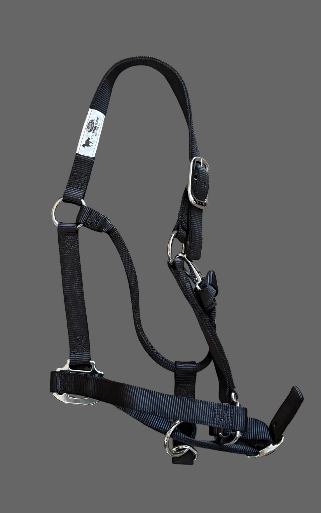 Halter Nylon 3 ply Heavy Duty