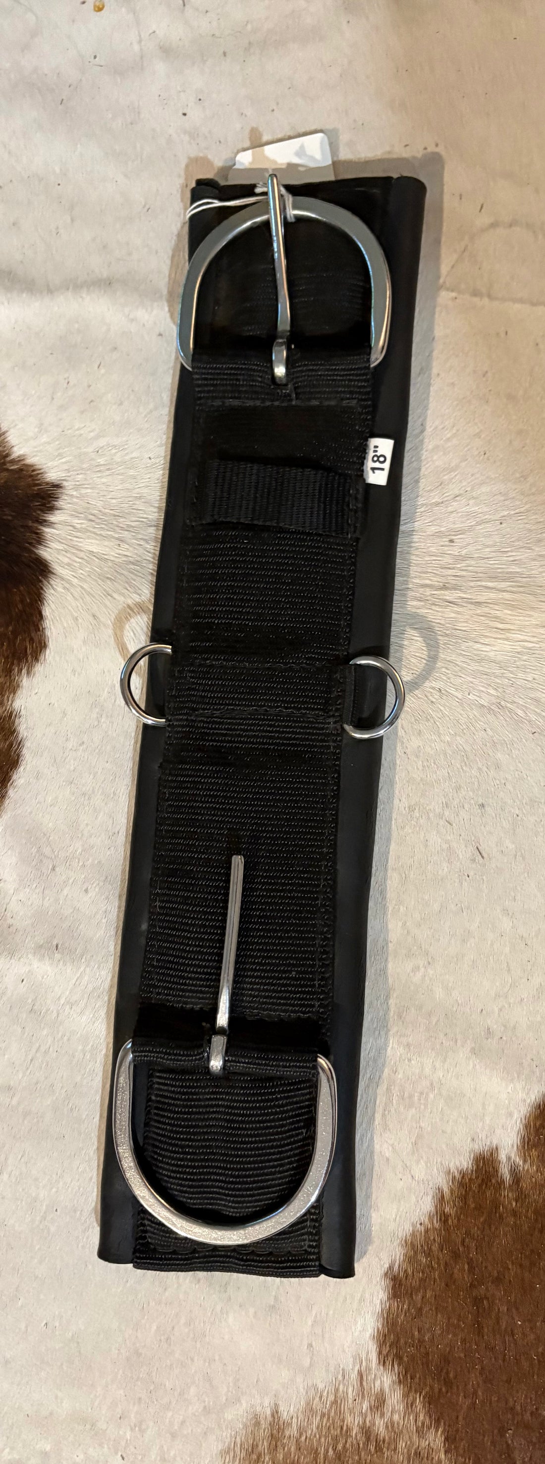 NEOPRENE PONY CINCH