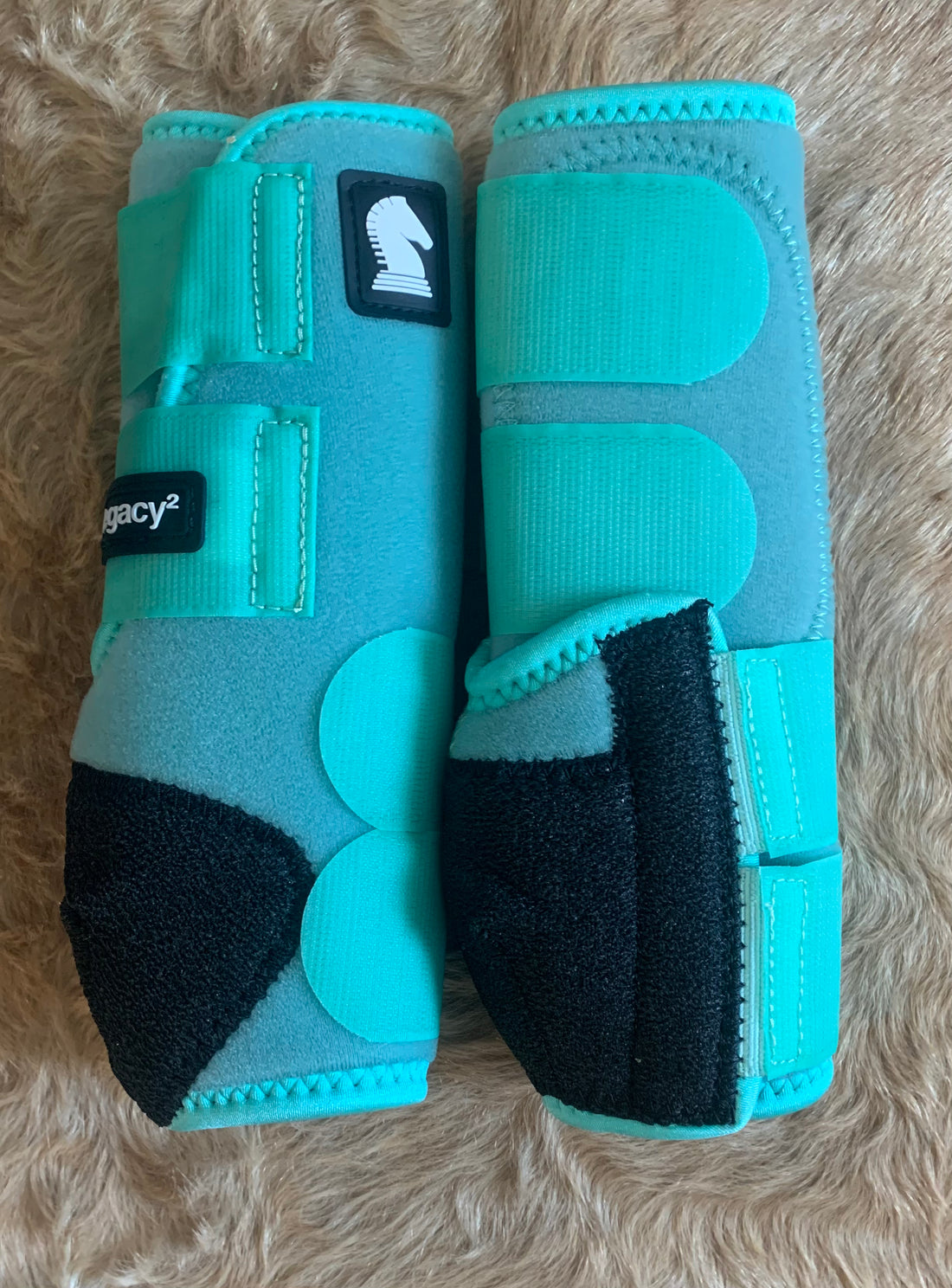 Legacy 2 Splint Boots Solids