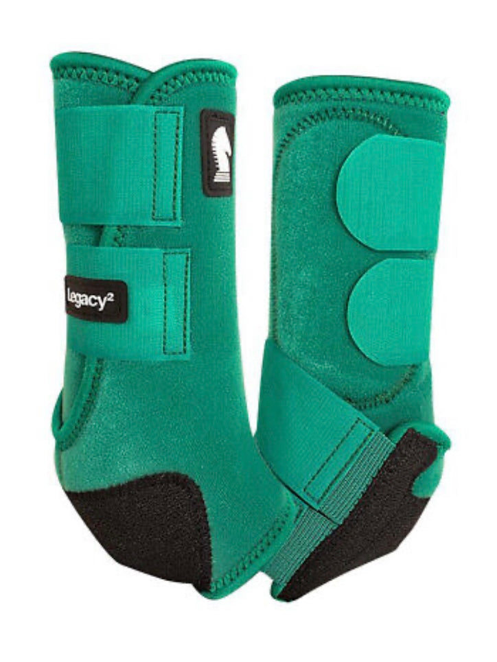 Legacy 2 Splint Boots Solids