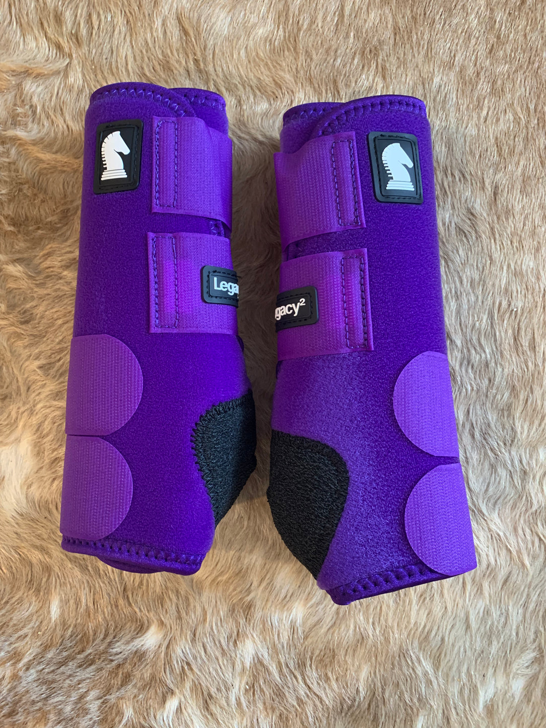 Legacy 2 Splint Boots Solids