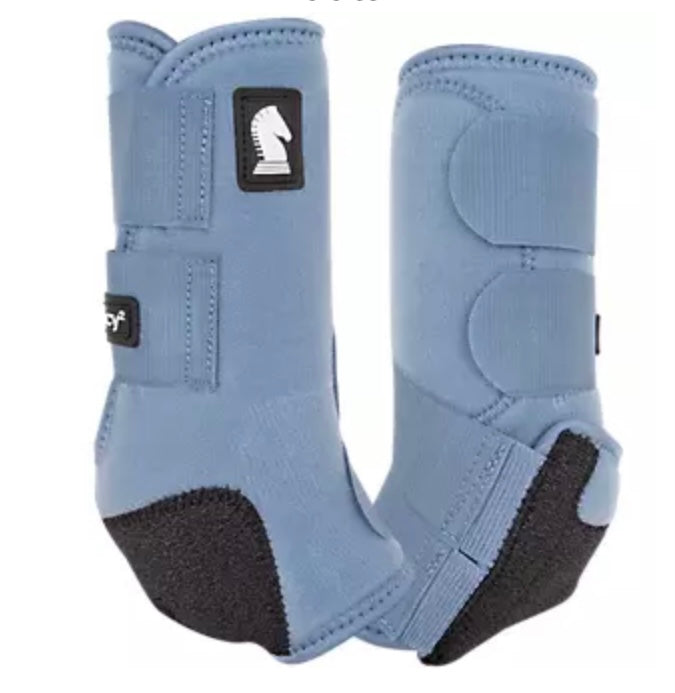 Legacy 2 Splint Boots Solids