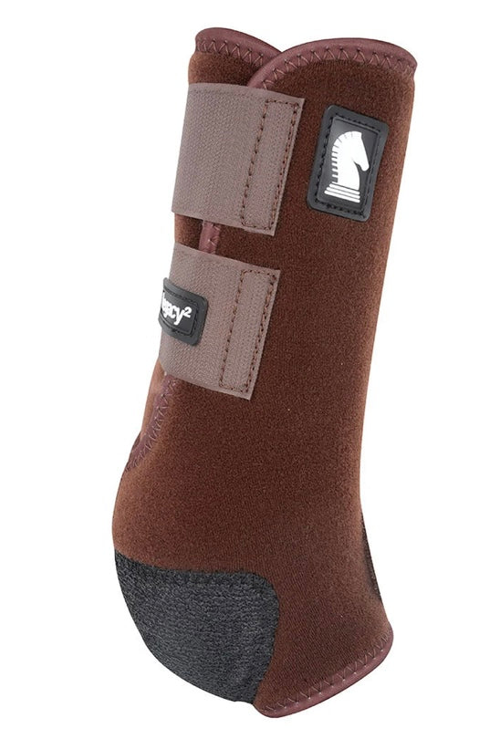 Legacy 2 Splint Boots Solids