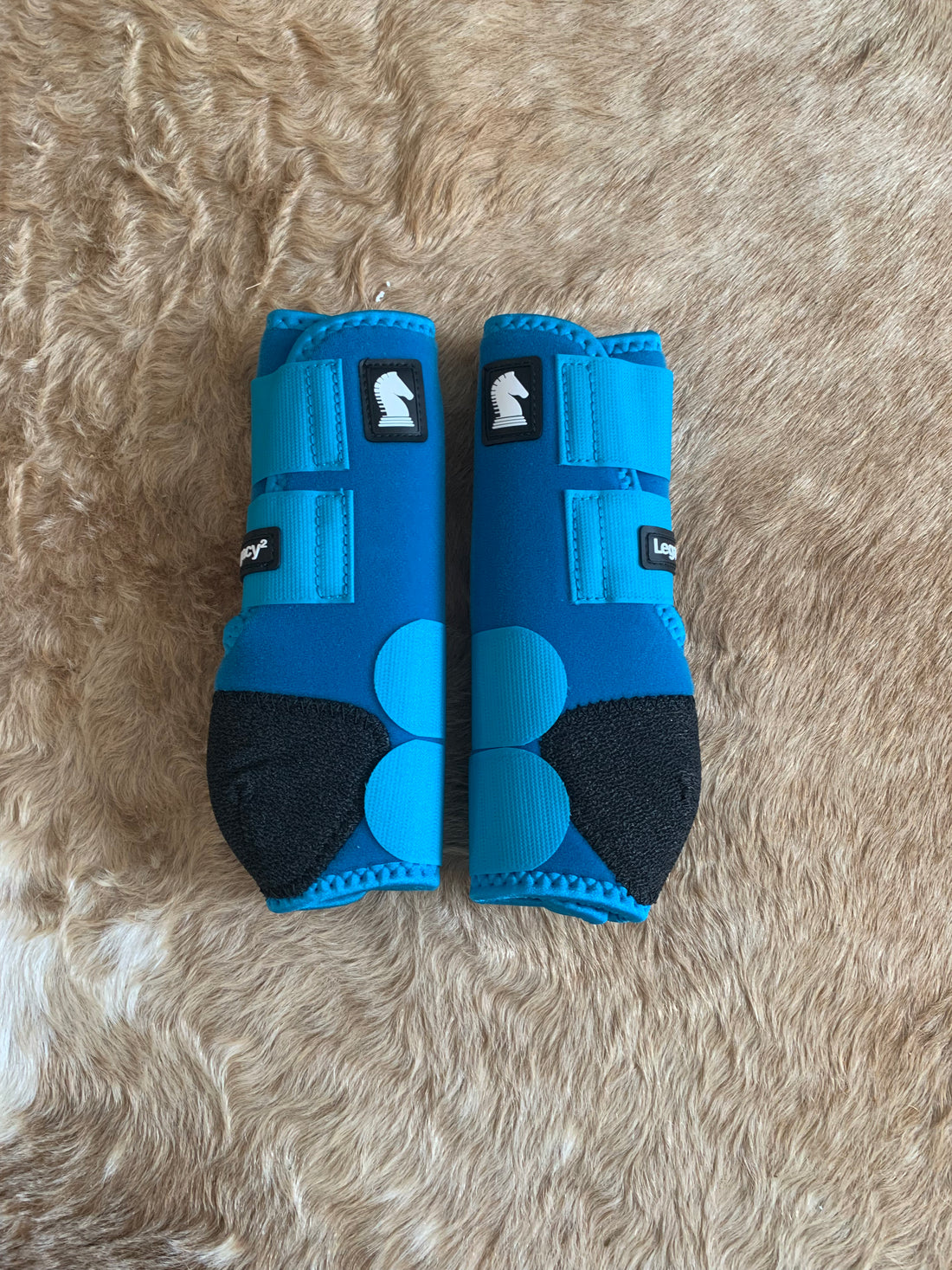 Legacy 2 Splint Boots Solids