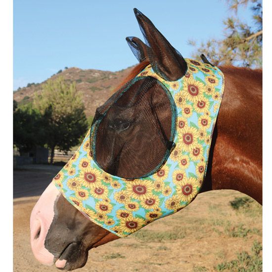 Fly masks