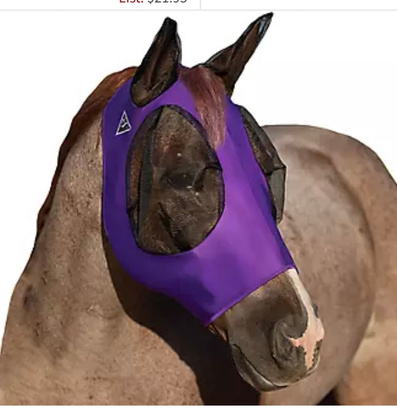 Fly Masks