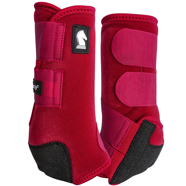 Legacy 2 Splint Boots Solids