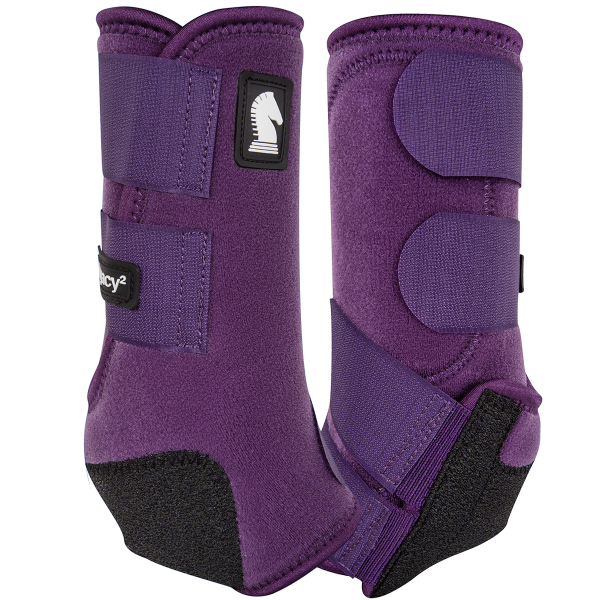 Legacy 2 Splint Boots Solids