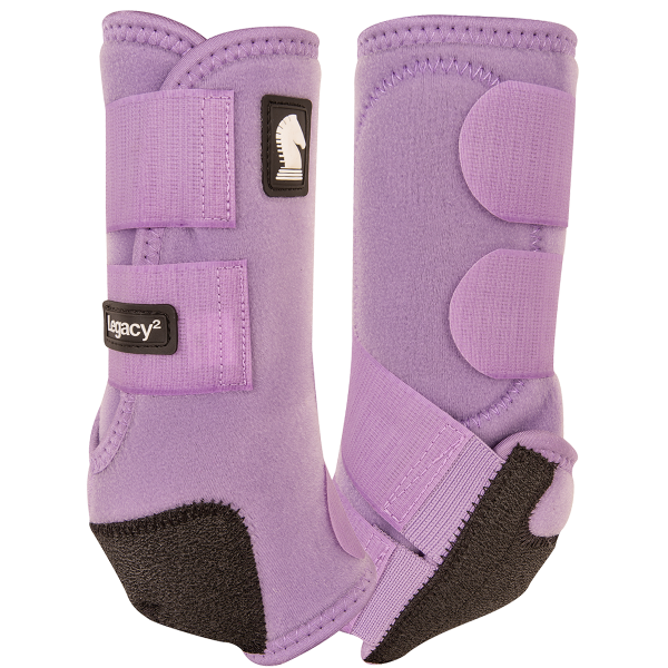 Legacy 2 Splint Boots Solids