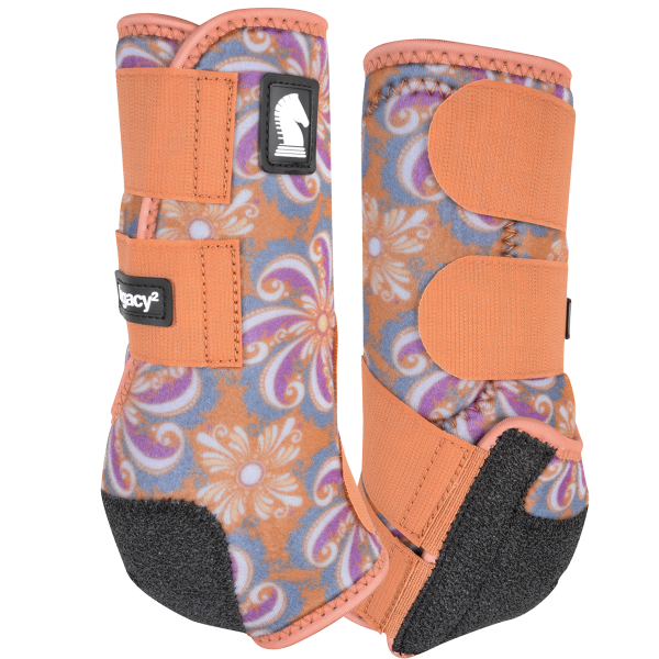 Legacy 2 Splint Boots Solids